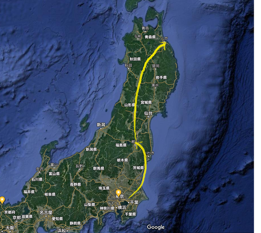 雪道ツーリング S660 On The Road Again