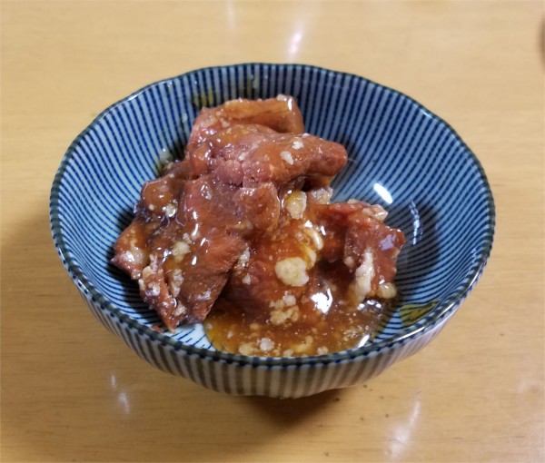 缶詰レビュー ～ニッスイ 牛焼肉～ : めろんぱんブログ