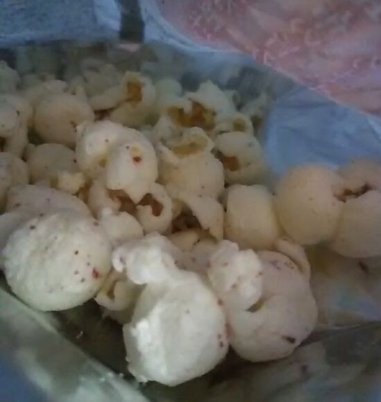 マイク ポップコーン紀州の梅味 Mike Popcorn 美味しかったよ ピぴっ ぃぴっ タン の お告げ