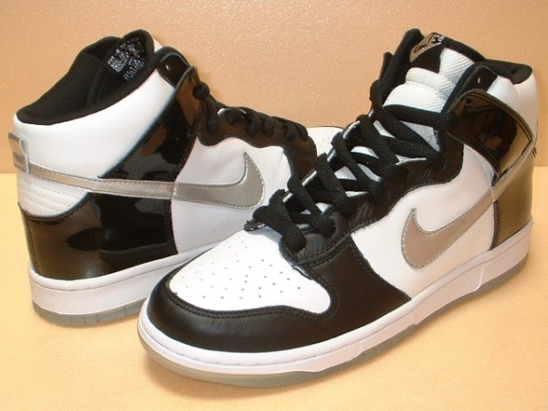Nike Dunk Hi フランス別注モデル Type Shoes タイプ シューズ