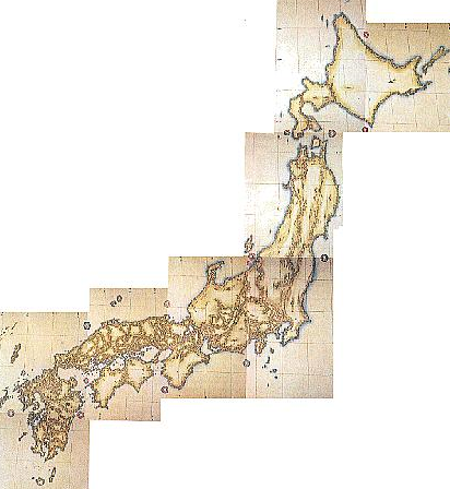 探検家列伝第４部 その６ 伊能忠敬 日本史上はじめて国土の正確な姿を明らかにした人 探険家 Yoshiiの探検 冒険の旅のブログ