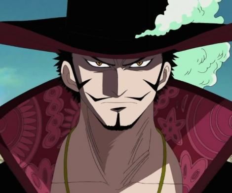 ミホーク 七武海