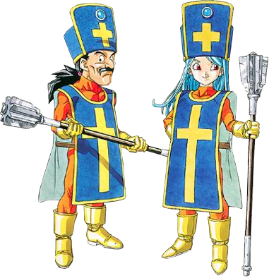 中の上の装備 僧侶編 ドラクエ１０ブログ 中の上プレイヤーを目指す