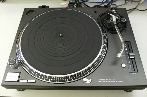 SL-1200mk5 ヒンジ付き : ハードオフ・ブログ 長野