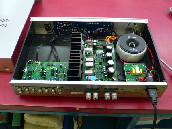 tangent AMP-50 大歓迎 : ハードオフ・ブログ 長野