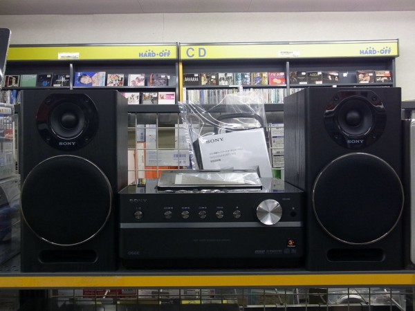 SONY NAS-M700HD : ハードオフ・ブログ 長野