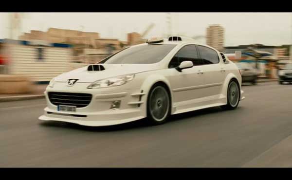 プジョー407 407と言えば Taxi 4 認定中古車 Com Experience Report