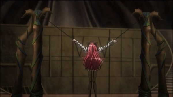 神曲奏界ポリフォニカ アニメヒロインのピンチに萌える データベース