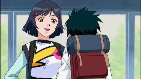 探偵学園q アニメヒロインのピンチに萌える データベース