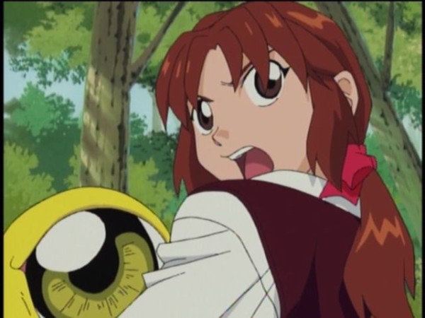 モンスターファーム 円盤石の秘密 アニメヒロインのピンチに萌える データベース