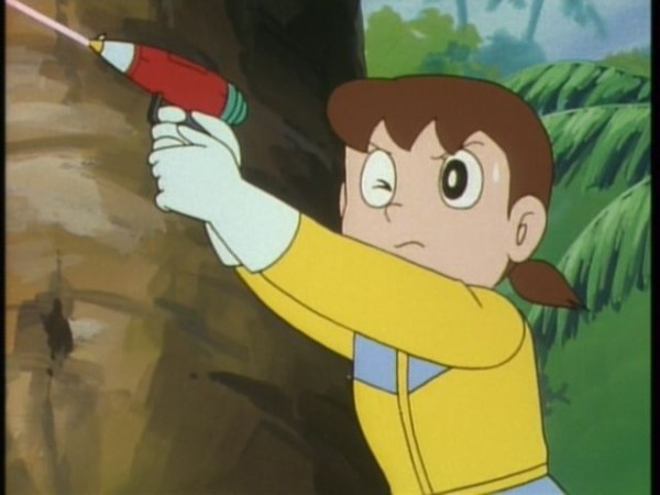 ドラえもん アニメヒロインのピンチに萌える データベース