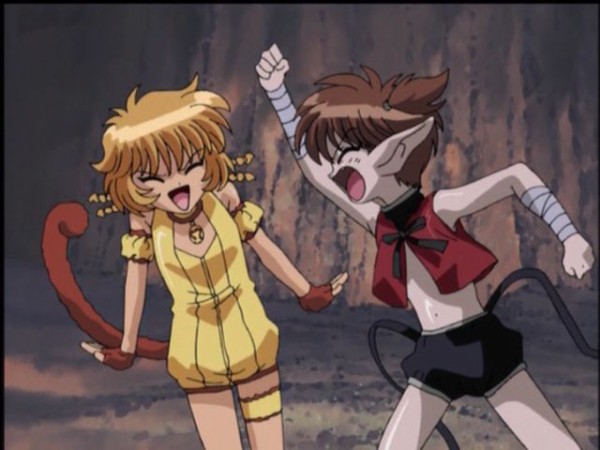 東京ミュウミュウ 第39 40 43 44 46 47 52話 アニメヒロインのピンチに萌える データベース