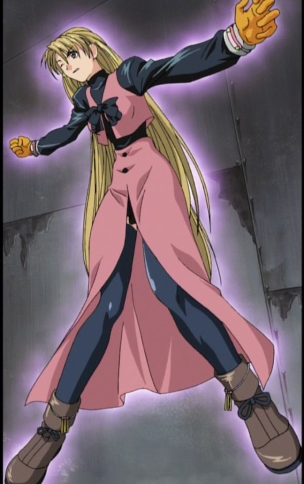 東京アンダーグラウンド アニメヒロインのピンチに萌える データベース