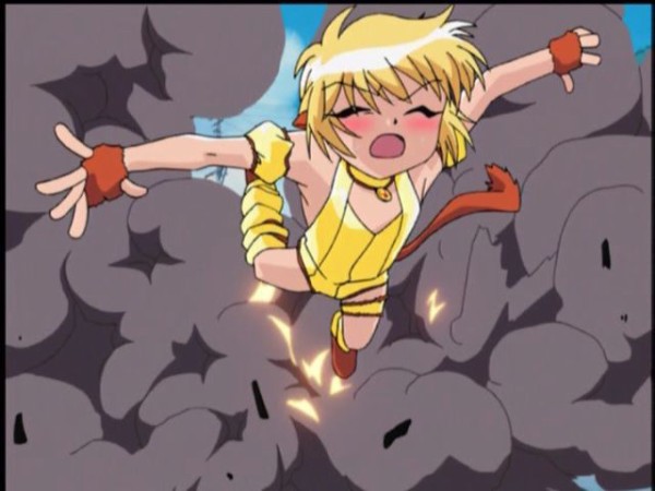 東京ミュウミュウ 第11 14 15 30 35話 アニメヒロインのピンチに萌える データベース