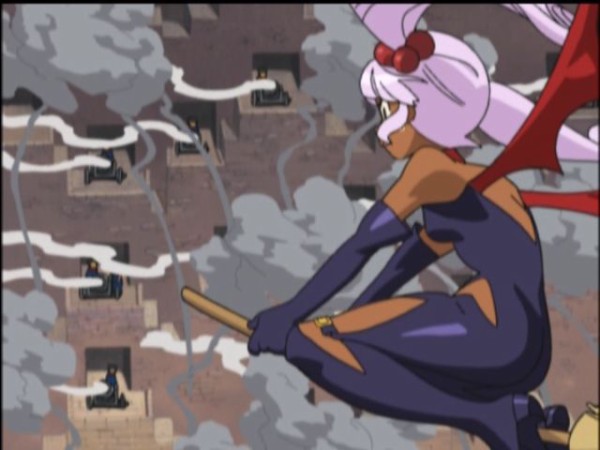 ぷちぷりユーシィ アニメヒロインのピンチに萌える データベース