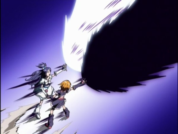 ふたりはプリキュア アニメヒロインのピンチに萌える データベース