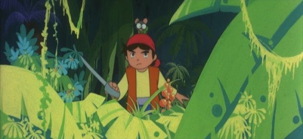 どうぶつ宝島 アニメヒロインのピンチに萌える データベース