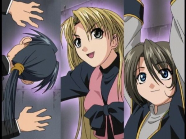 東京アンダーグラウンド アニメヒロインのピンチに萌える データベース