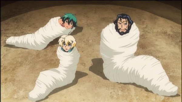 デルトラクエスト アニメヒロインのピンチに萌える データベース