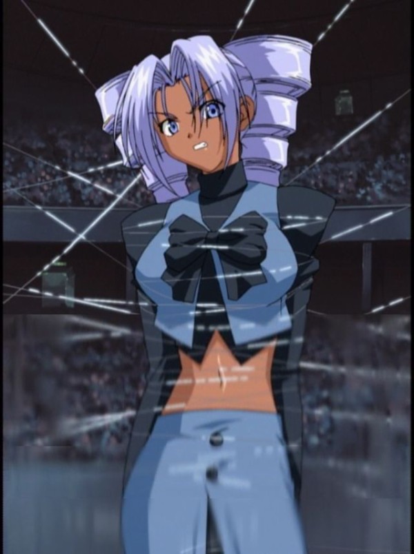 東京アンダーグラウンド アニメヒロインのピンチに萌える データベース