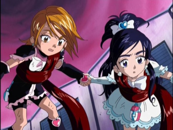 ふたりはプリキュア アニメヒロインのピンチに萌える データベース ふたりはプリキュア アニメヒロインのピンチに萌える データベース