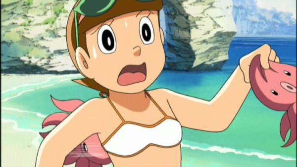 パーマン アニメヒロインのピンチに萌える データベース