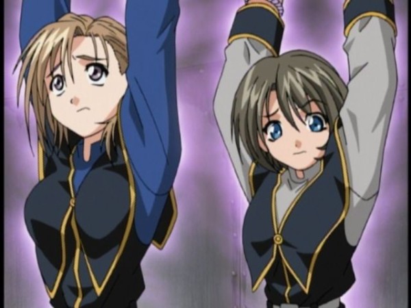 東京アンダーグラウンド アニメヒロインのピンチに萌える データベース