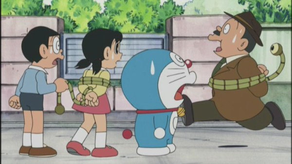 ドラえもん アニメヒロインのピンチに萌える データベース