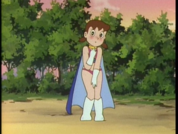 ドラえもん アニメヒロインのピンチに萌える データベース