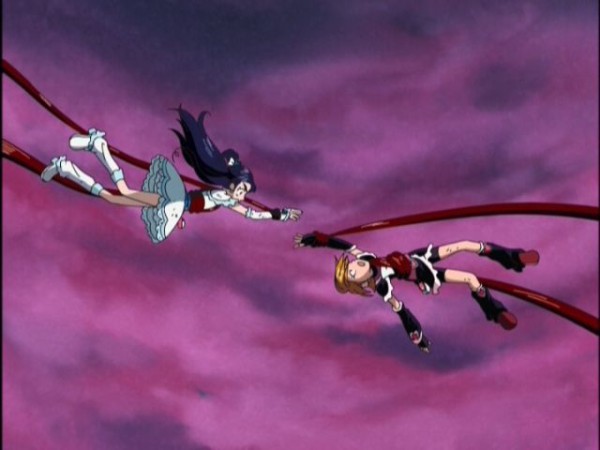 ふたりはプリキュア アニメヒロインのピンチに萌える データベース