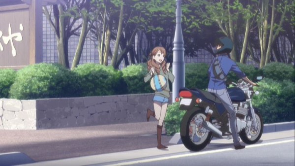 花咲くいろは アニメヒロインのピンチに萌える データベース