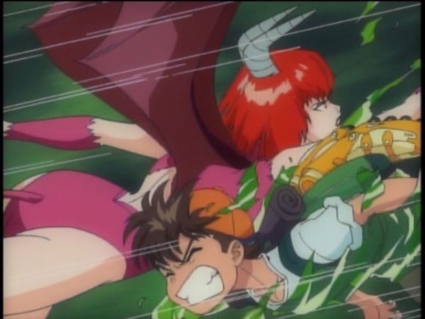 モンスターファーム 円盤石の秘密 アニメヒロインのピンチに萌える データベース