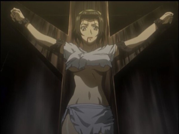 サムライガン アニメヒロインのピンチに萌える データベース