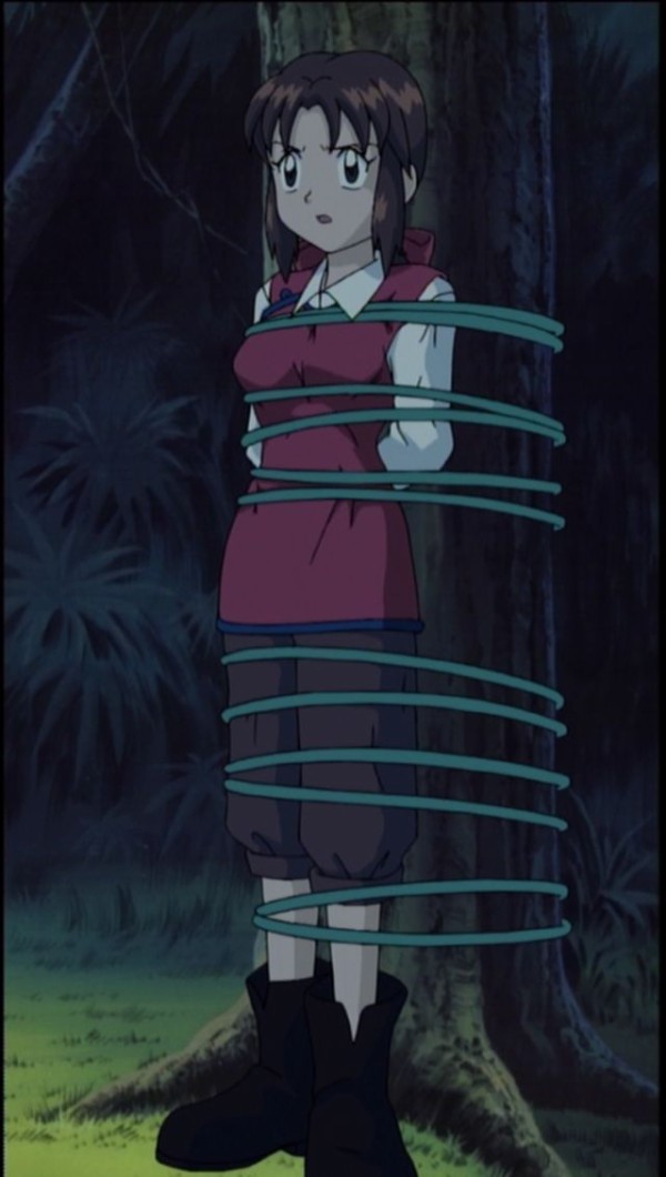 モンスターファーム 円盤石の秘密 アニメヒロインのピンチに萌える データベース