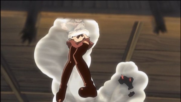 デルトラクエスト アニメヒロインのピンチに萌える データベース