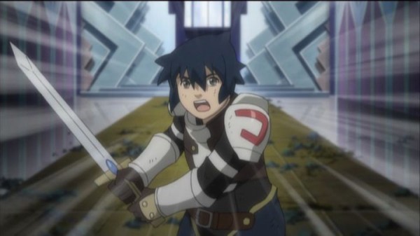 ドルアーガの塔 アニメヒロインのピンチに萌える データベース