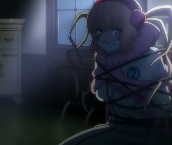 ツクモ カーニヴァル 第9話 アニメヒロインのピンチに萌える