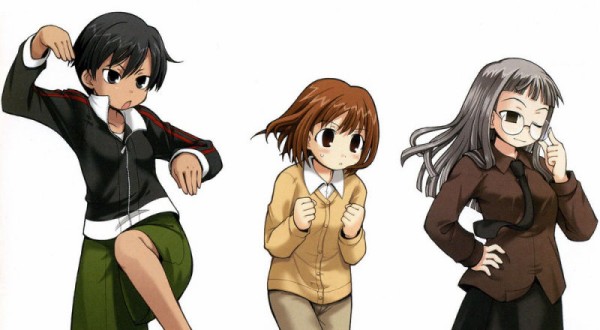 Fate Stay Nightの蒔寺楓ってかなり可愛いよな 路地裏まとめ