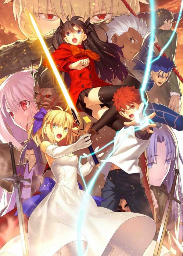 Fate Stay Night Ubw Blu Ray Discbox 特典ドラマcdに意外な人物が登場 ネタバレ注意 路地裏まとめ