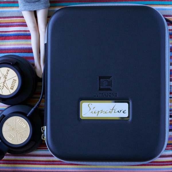 替イヤーパッド付　ULTRASONE Signature Master mkⅡ 替イヤーパッド付 ULTRASONE Signature Master mkⅡ 替イヤーパッド付