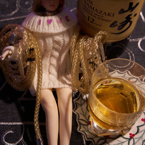 Sympathie Works SW28 は黄金の煌めきのごとく : iノススメ