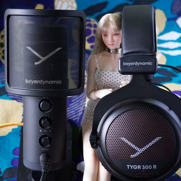 Beyerdynamic TYGR300R あるいは意外にも万能プレイヤー : iノススメ