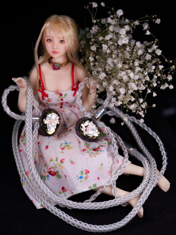 Sympathie Works SW39 あるいは探し求めていた純銀ケーブル : i