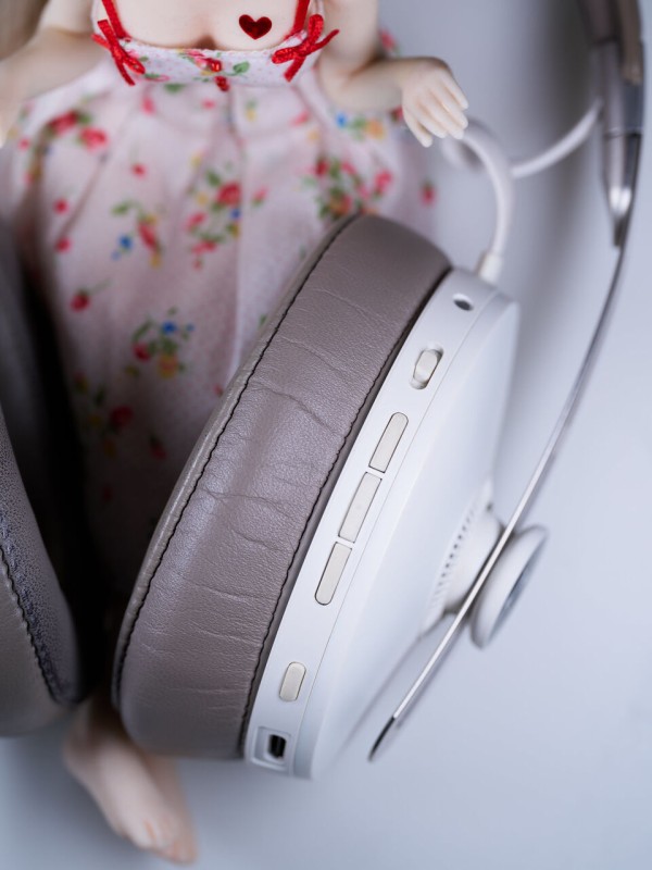 ゼンハイザー ワイヤレスヘッドホン　MOMENTUM 3 ホワイト SENNHEISER MOMENTUM 3 Wireless | MacBSの日常生活的日記