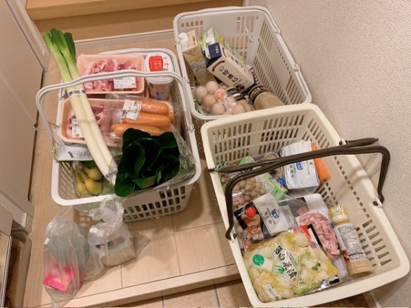 シニアライフ】いつもの買い出し／値上げの嵐。同じ価格で中身減る