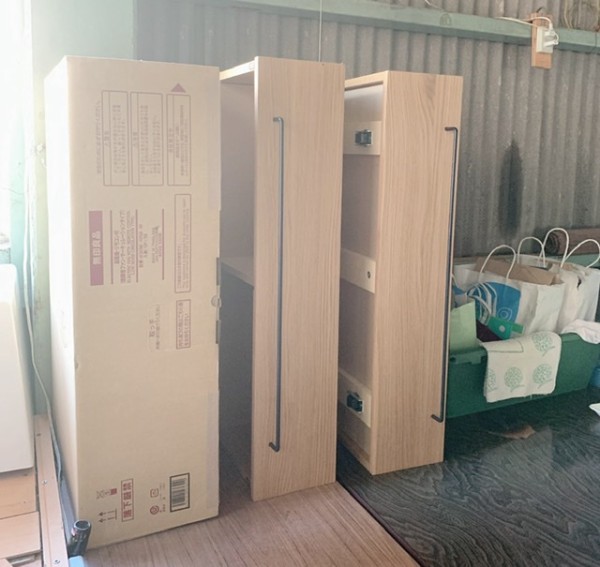 終活:断捨離】実家の片付け⑤今日も処理場2往復。無印良品の