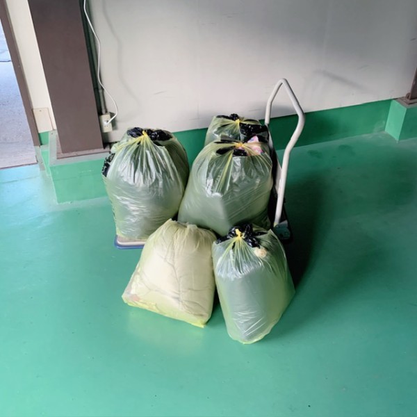 断捨離：実家の片付け㉛】ごみ袋5つ。。 : 家ごもりdiary