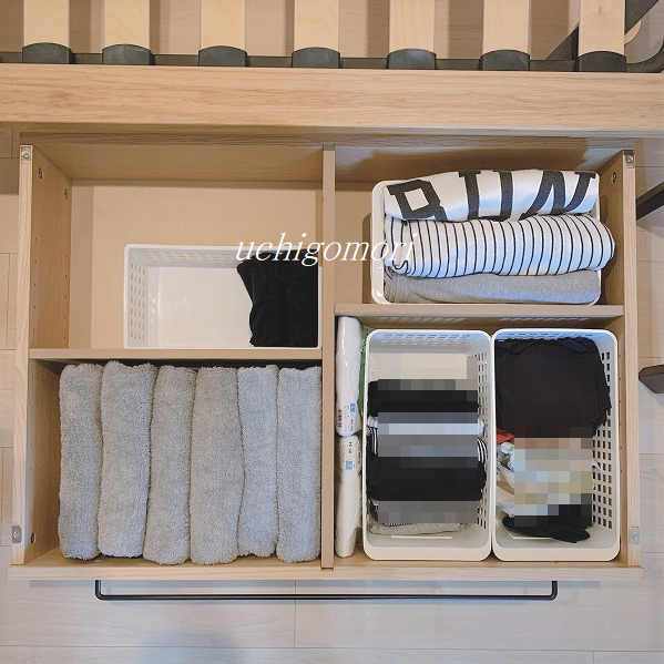 無印良品 ベッドフレーム 引き出し収納付き 無印良品 ベッドフレーム 引き出し収納付き