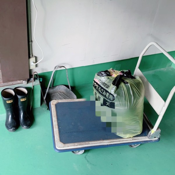 断捨離：実家の片付け㉛】ごみ袋5つ。。 : 家ごもりdiary