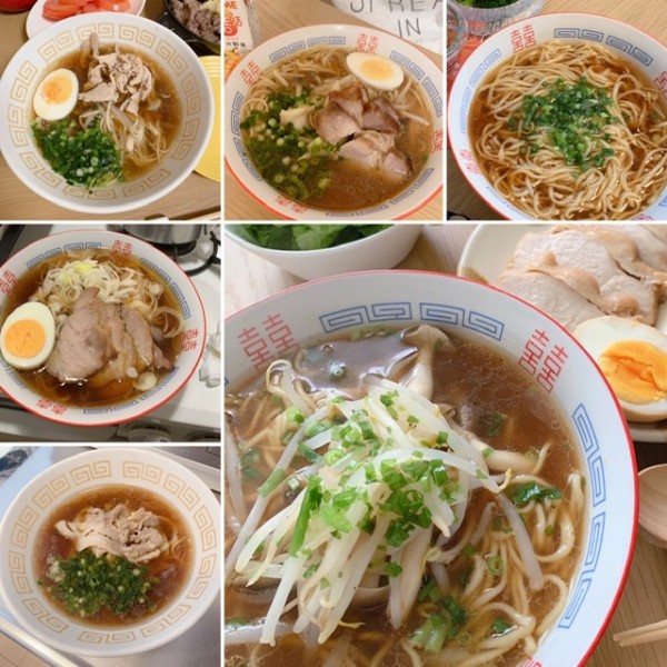 大清乾隆年製っぽい、ラーメン鉢（どんぶり）。。 : 家ごもり